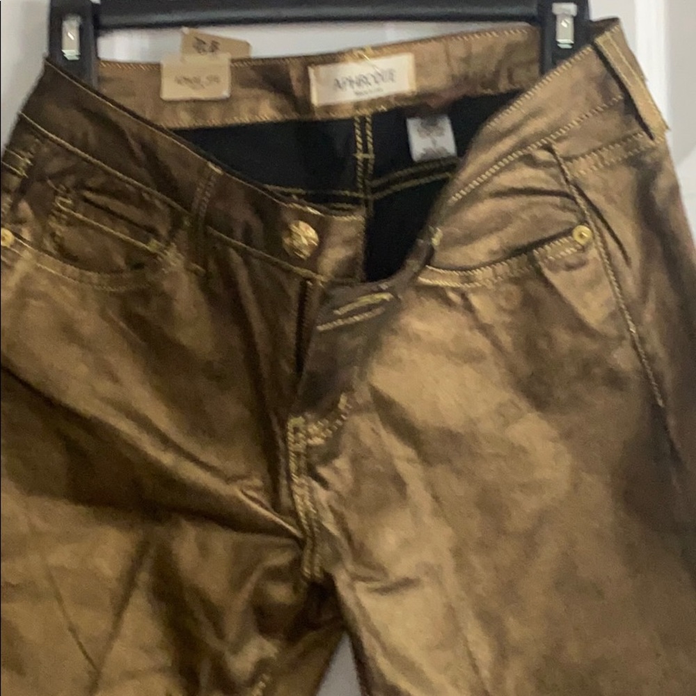 Ladies pants